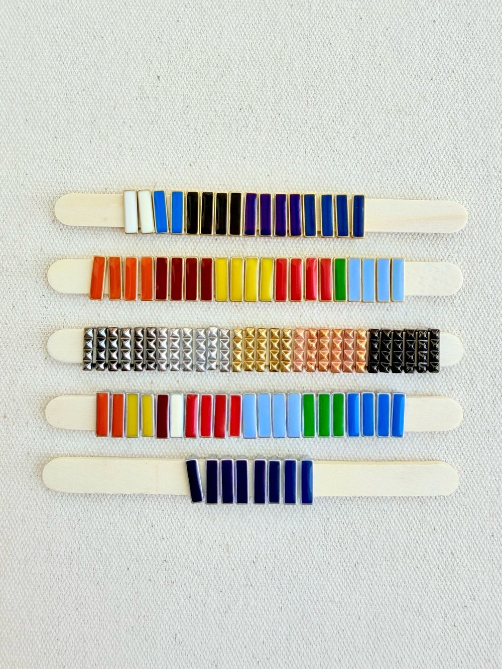 *Color and Pyramid Bar Charms available in my Closet* KEEP COLLECTIVE Retired